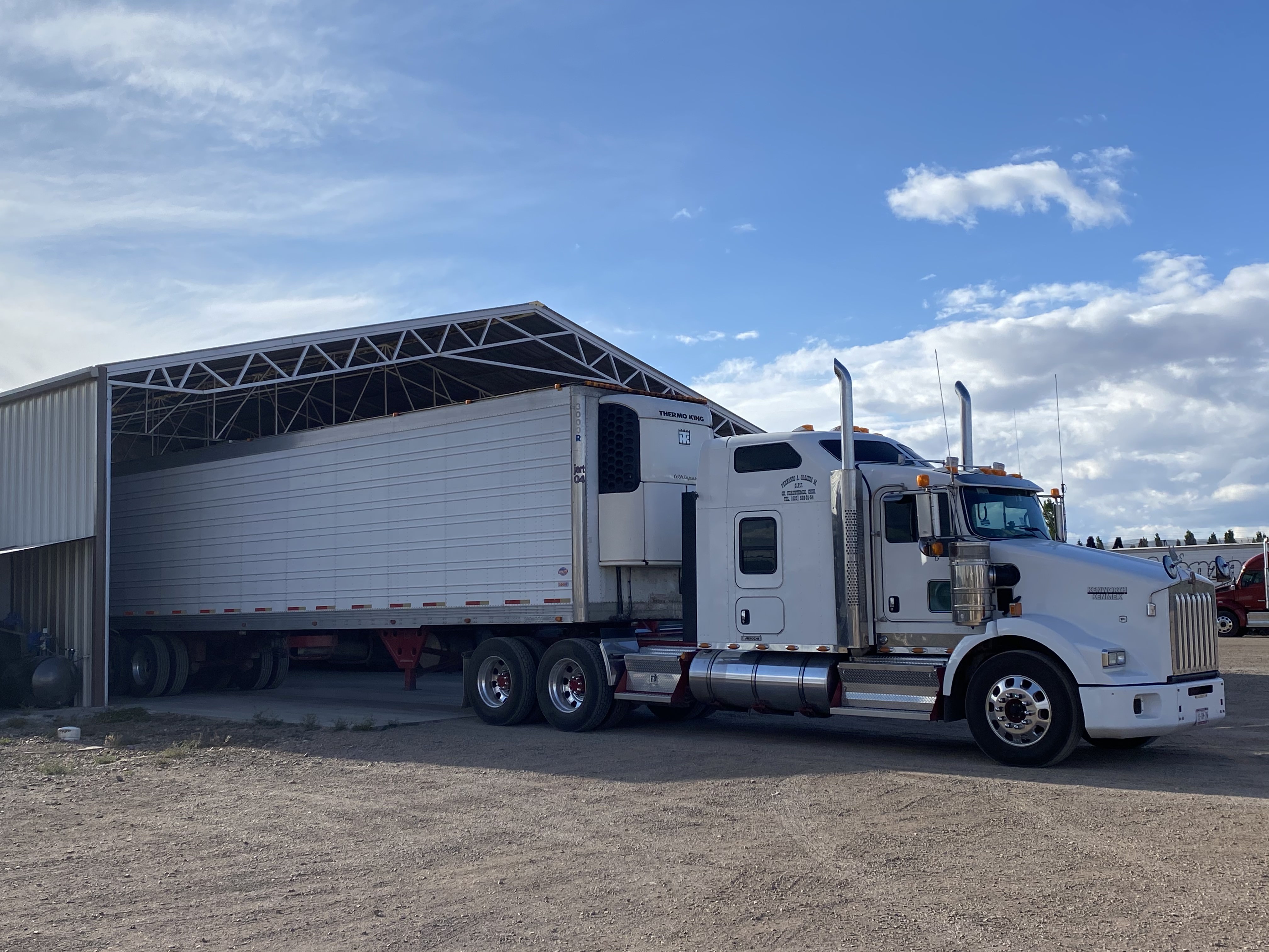 GRAJEDA TRANSPORTES S.A. de C.V.